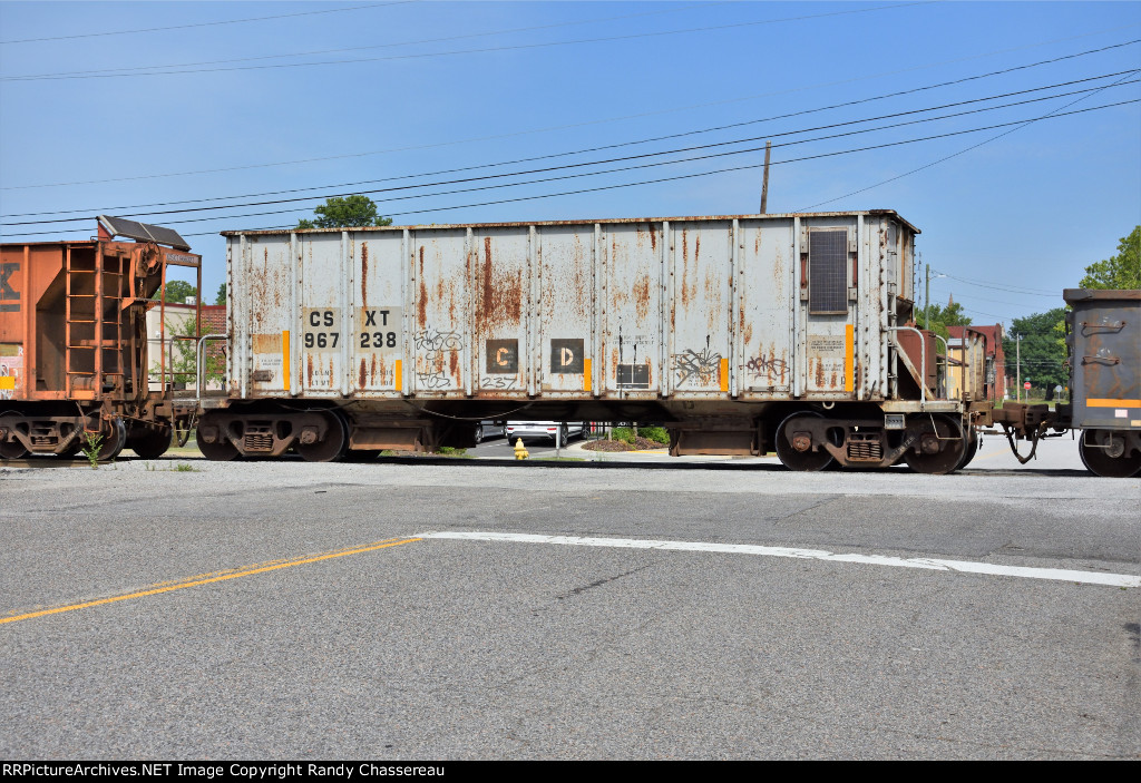 CSXT 967238